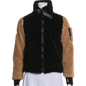 Girls Sherpa Denver Jacket